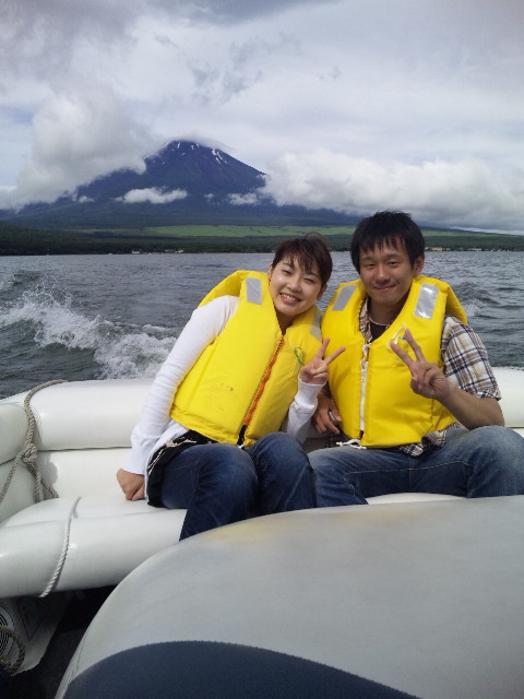 ����N���[�W���O�x�m�R�o�b�N�ɋL�O�ʐ^