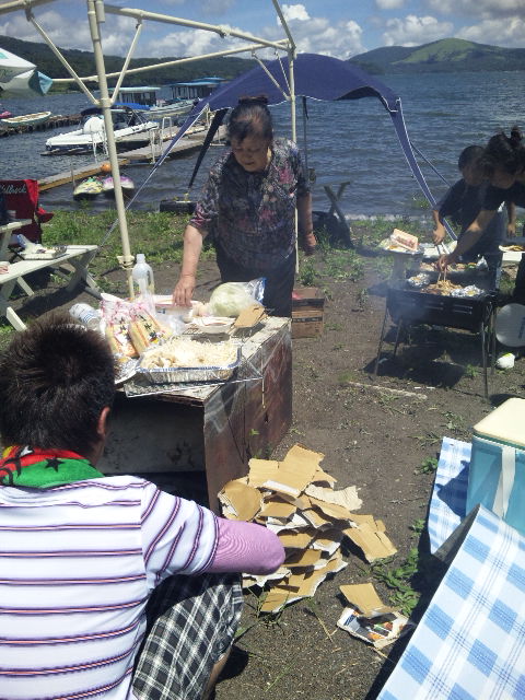 �N���[�W���O�F����