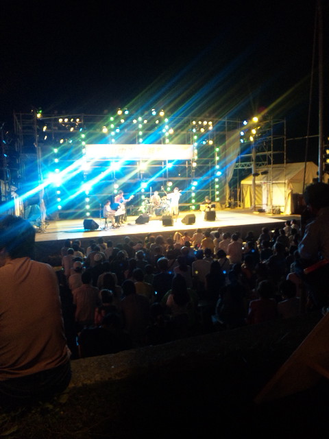 �R���ΉԉΑO���(^_-)-��