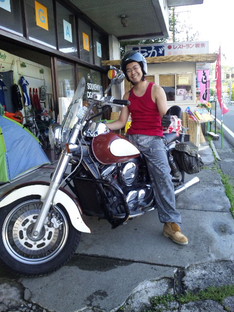 ���ԂŃc�[�����O(^_-)-��