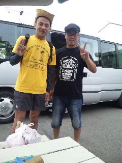 ��{���炨�z���̒����`�[���v���Ԃ�(^_-)-��