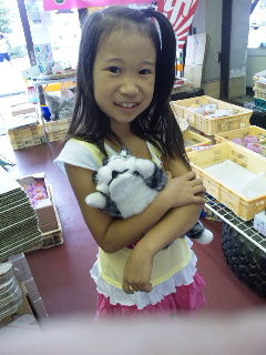 �j�����g���A�V��ł�����ă}��������񂠂肪�Ƃ�(^�l^)