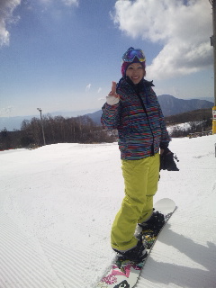 �C���g���搶���A�����͏t�X�L�[��