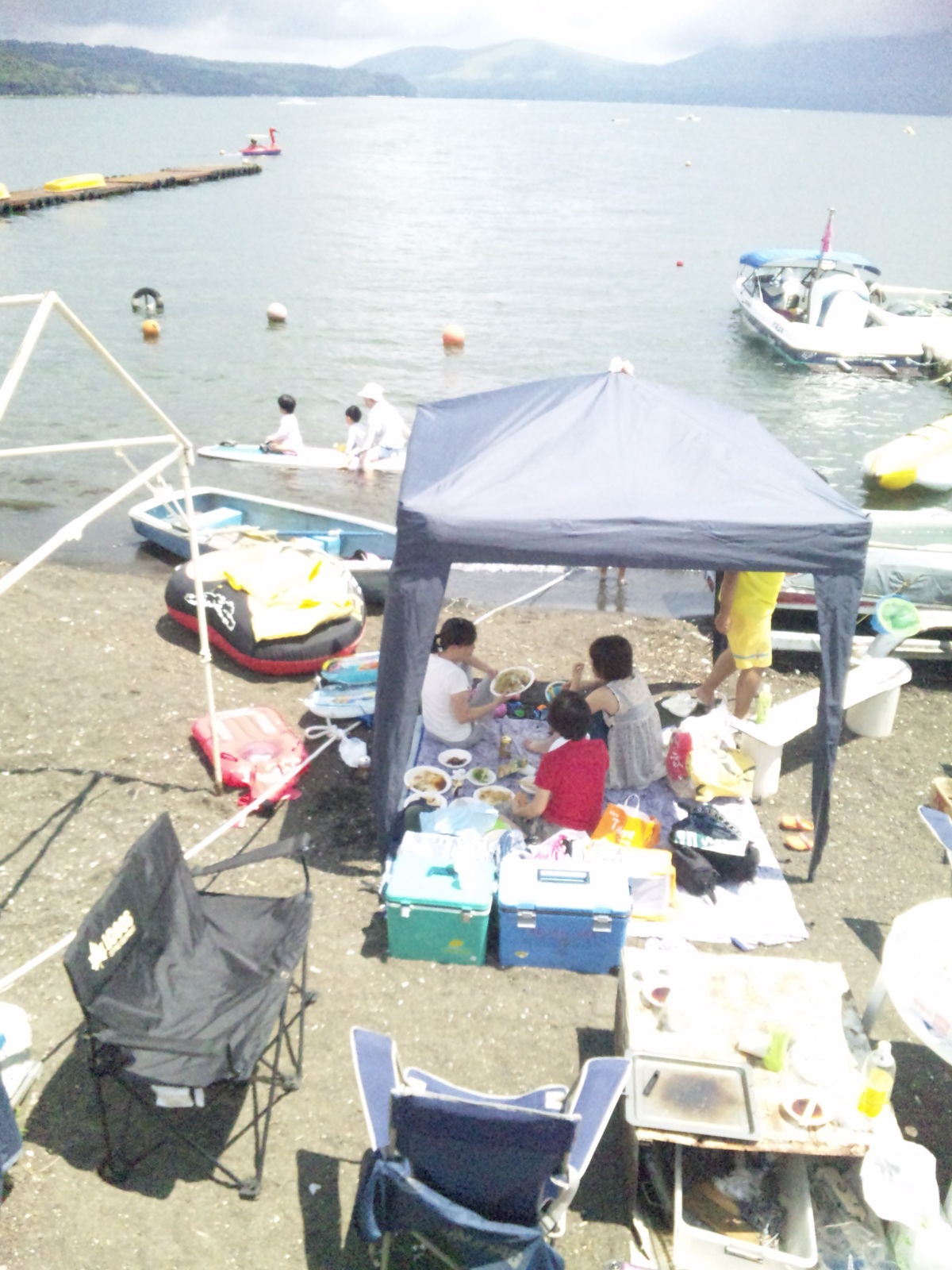 �R����BBQ�N���[�W���O���肪�Ƃ��������܂����I