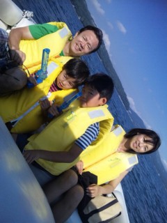 �R����BBQ�N���[�W���O���肪�Ƃ��������܂����I