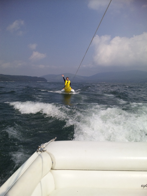 �R����BBQ�N���[�W���O(^o^)v