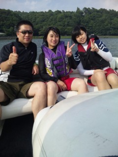 �R����BBQ�N���[�W���O(^o^)v