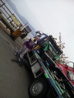 ���V�[�Y���Ō�̃}���[�i(#^.^#)